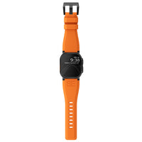 Orange-Black Buckle