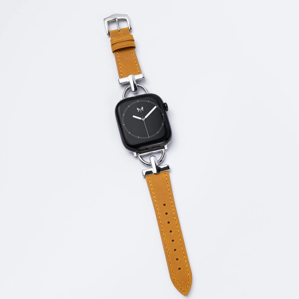 Ambre Leather Strap
