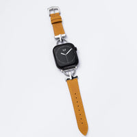Light Brown Silver