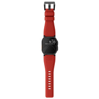Red-Black Buckle