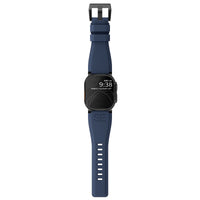 Blue-Black Buckle