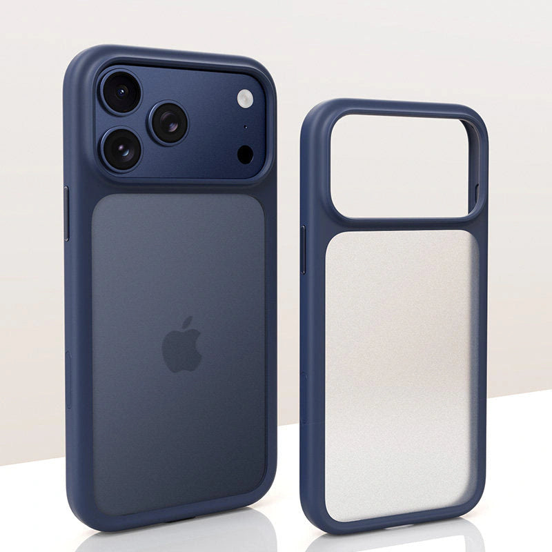 Frost Translucent iPhone Case