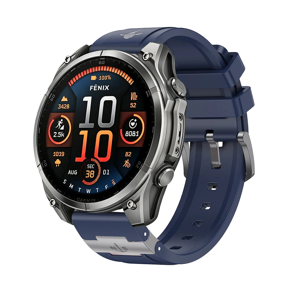 Reef FKM Band · Garmin QuickFit