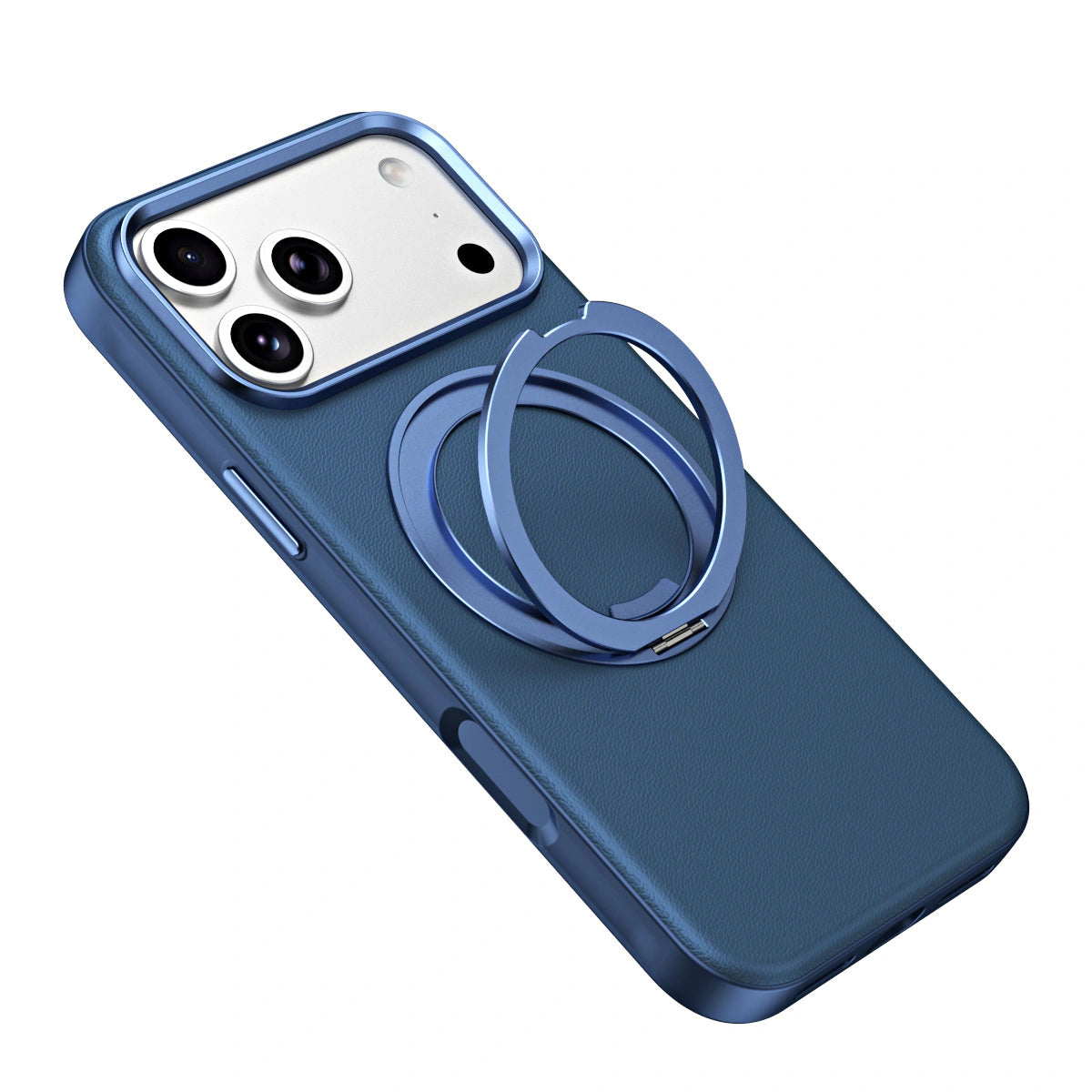 Atelier Leather MagSafe Case · Ring Stand