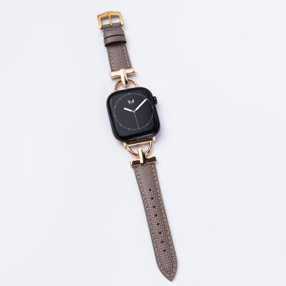 Ambre Leather Strap