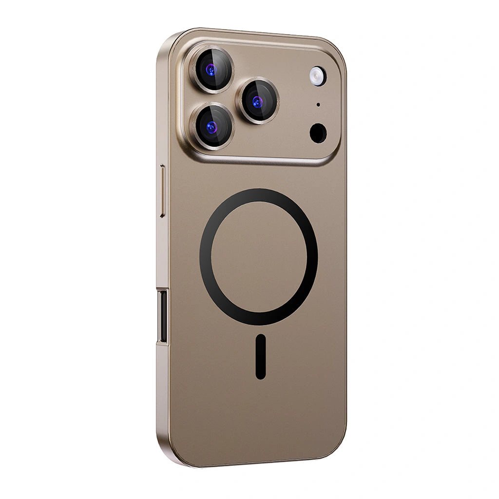 Forge Metal-Frame MagSafe Case