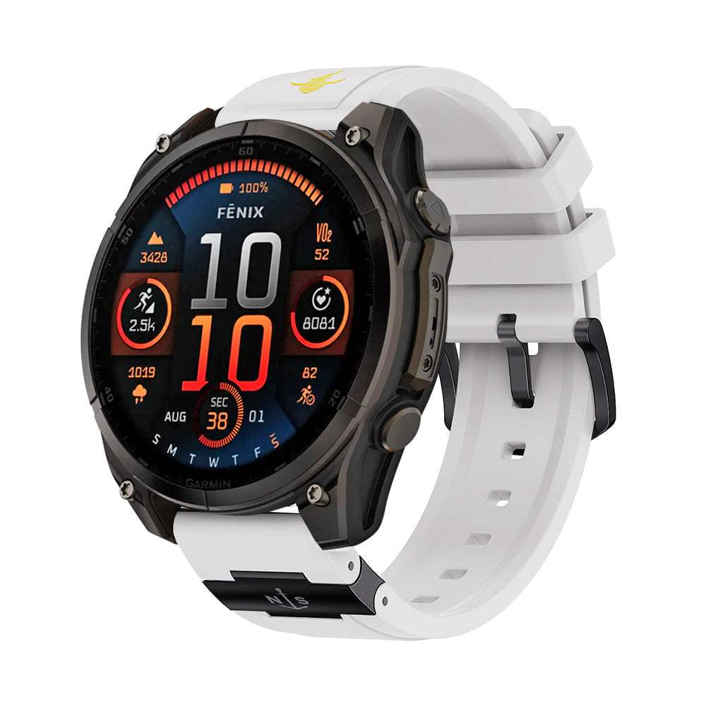 Reef FKM Band · Garmin QuickFit