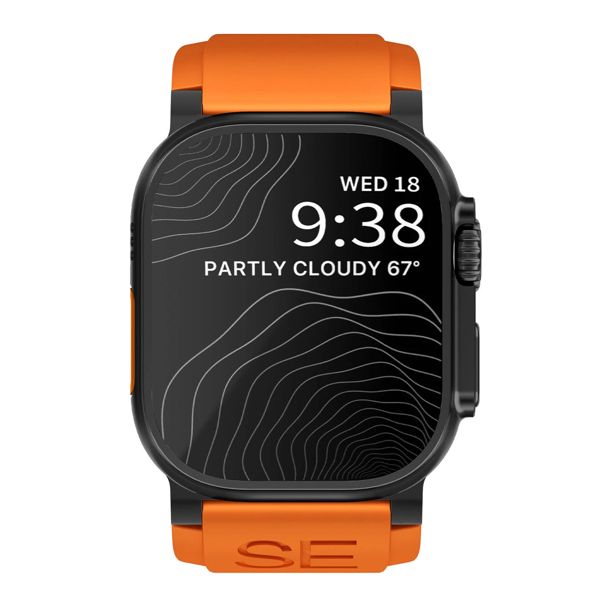 Summit Ultra-Wide Sport Band