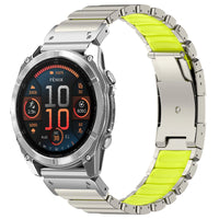 Titanium Neon Green