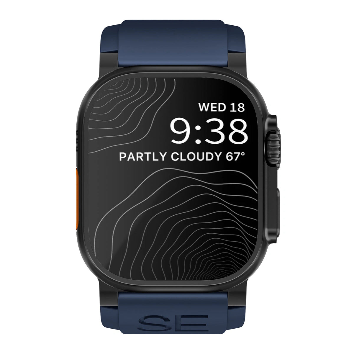 Summit Ultra-Wide Sport Band