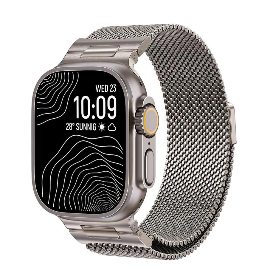 Sovereign Milanese Magnetic Band