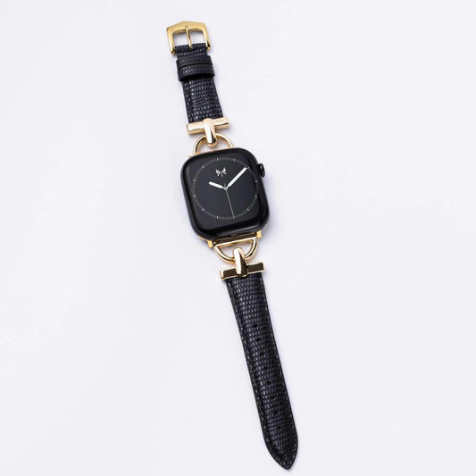 Ambre Leather Strap