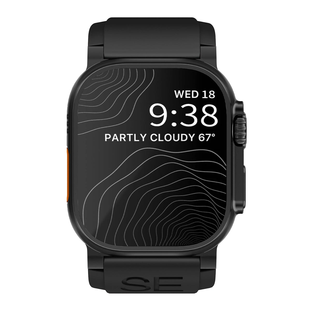 Summit Ultra-Wide Sport Band