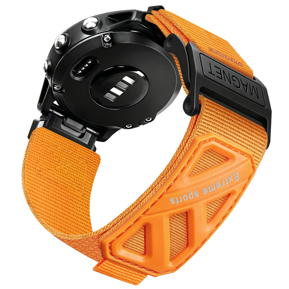Trailhead Magnetic Nylon Band · QuickFit