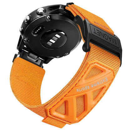 Trailhead Magnetic Nylon Band · QuickFit