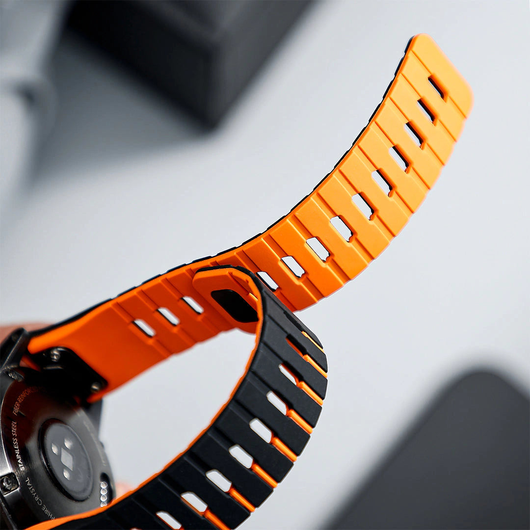 Arc Dual-Tone Band · Garmin QuickFit