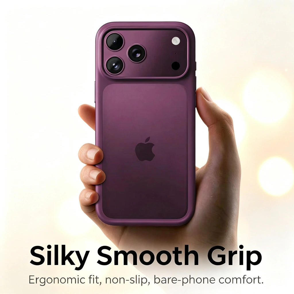 Frost Translucent iPhone Case