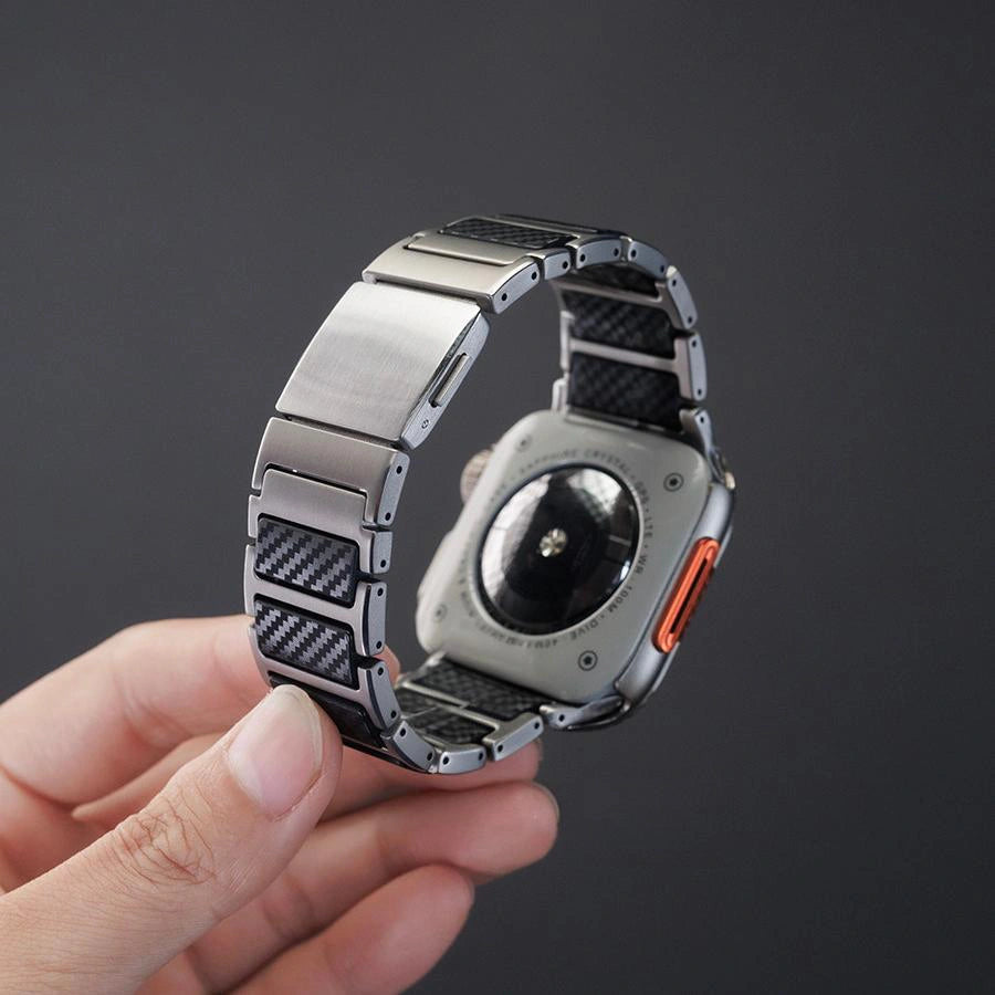 Kestrel Titanium & Carbon Link