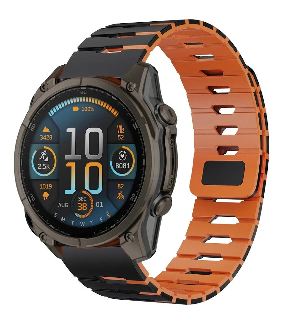Arc Dual-Tone Band · Garmin QuickFit