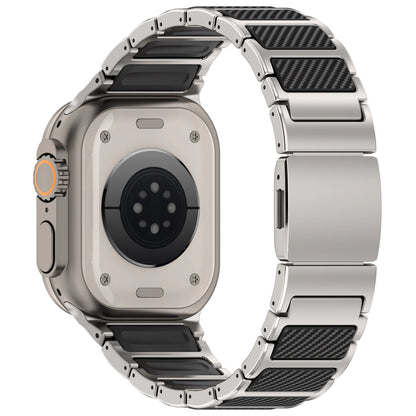 Kestrel Titanium & Carbon Link