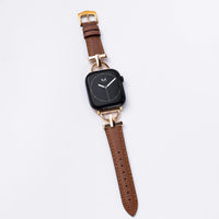 Brown Rose Gold