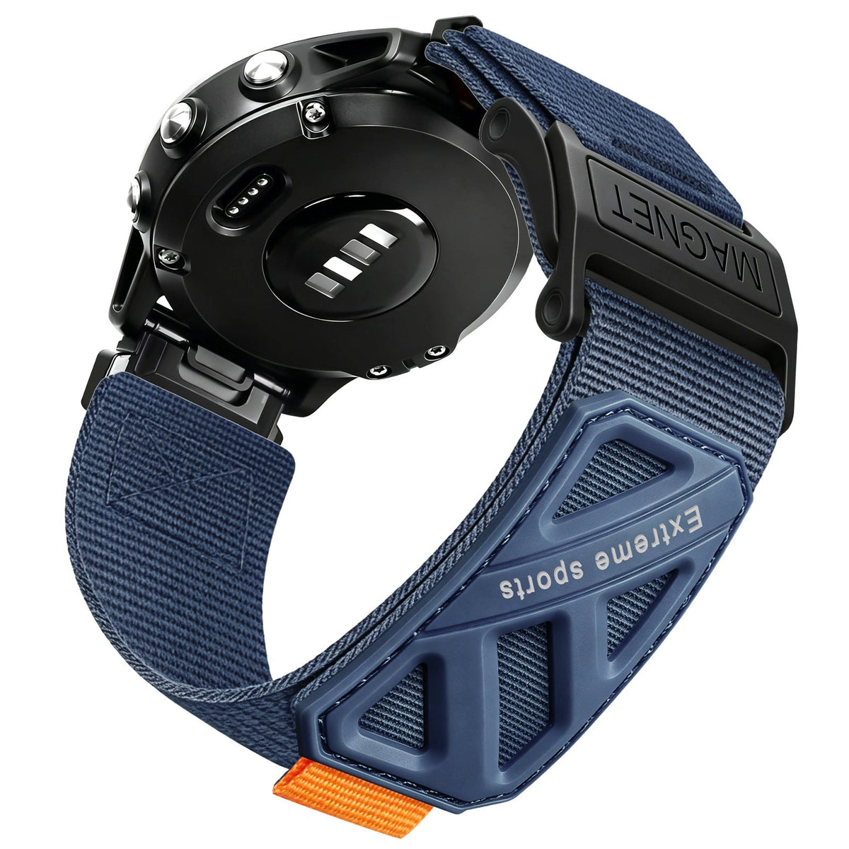 Trailhead Magnetic Nylon Band · QuickFit