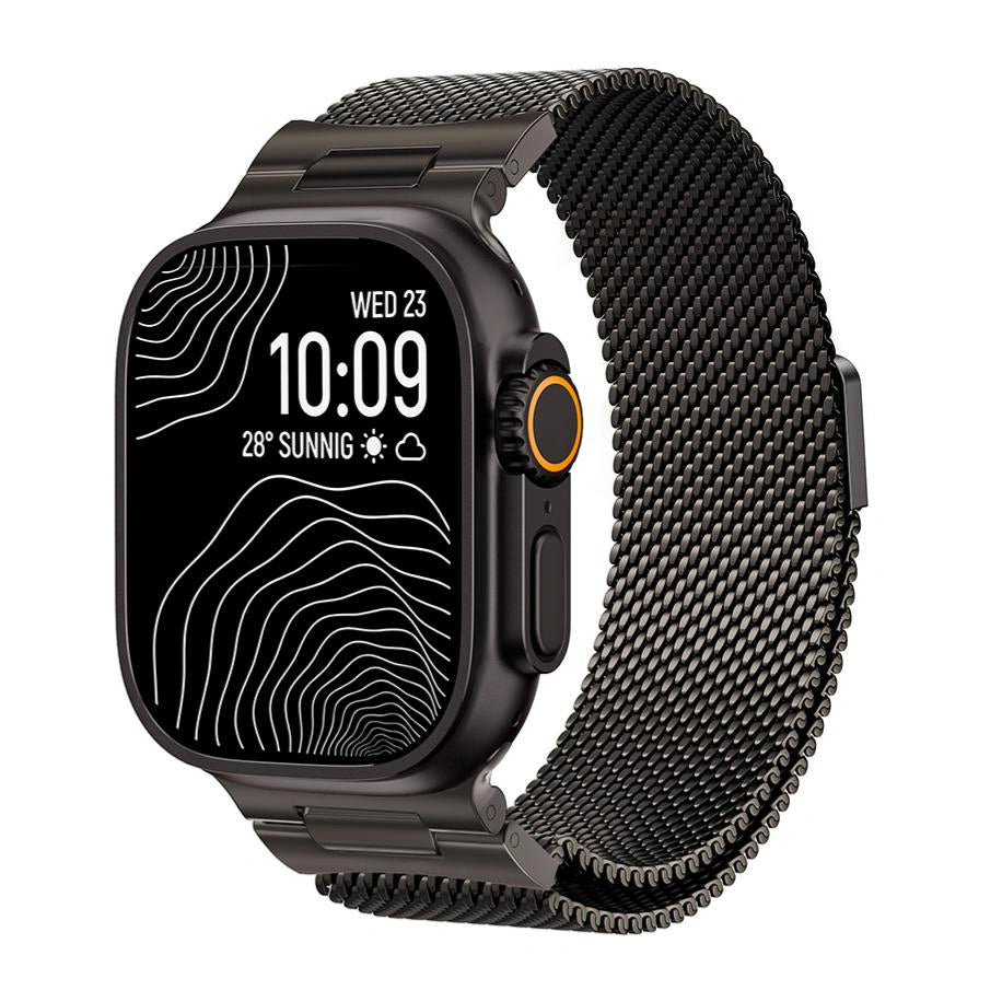 Sovereign Milanese Magnetic Band