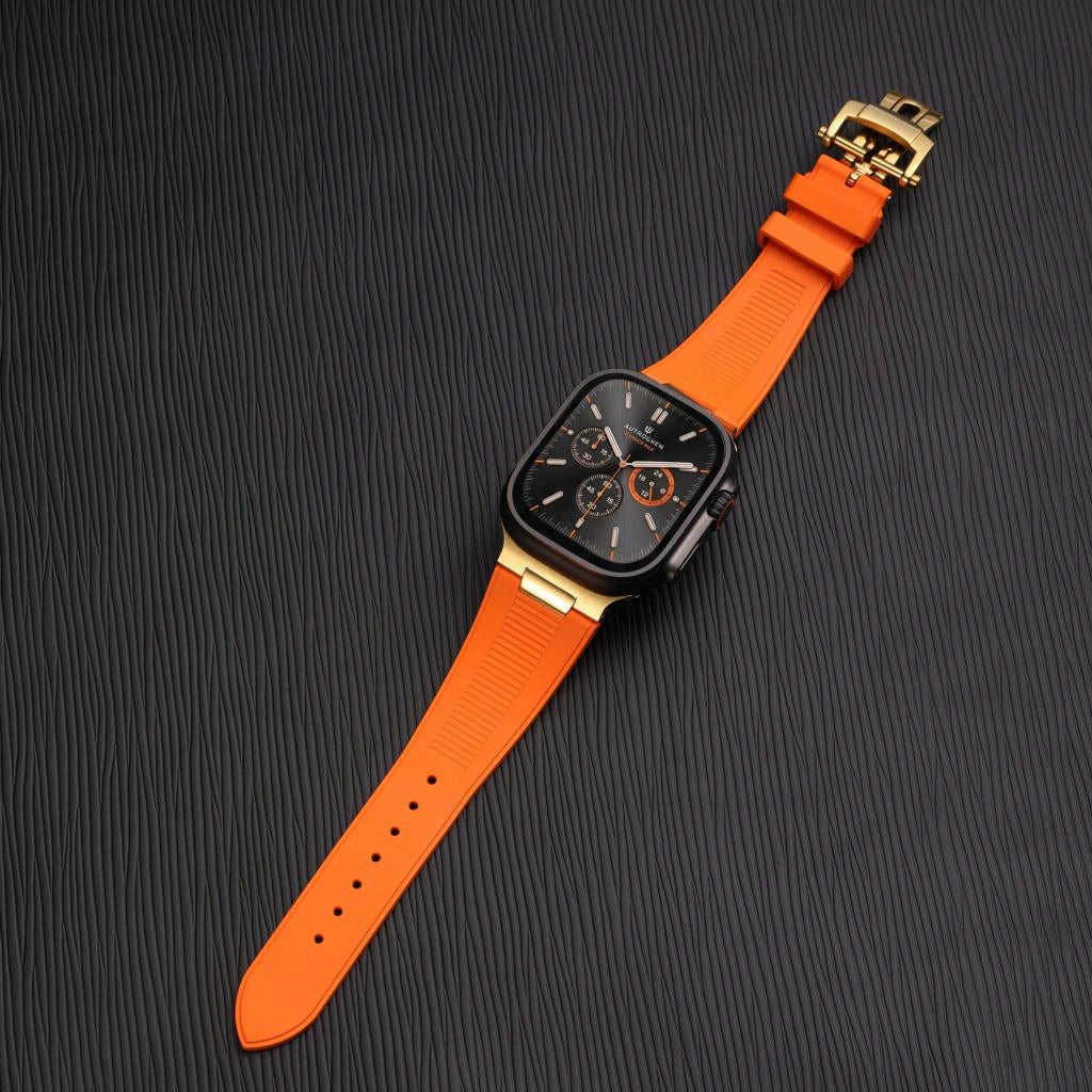 Strata Chrono FKM Band