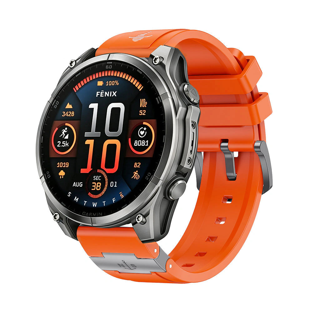 Reef FKM Band · Garmin QuickFit