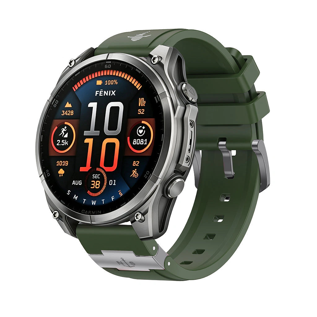Reef FKM Band · Garmin QuickFit