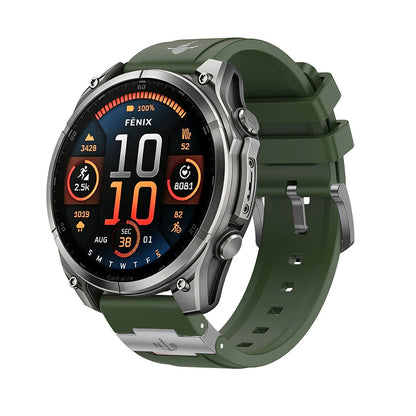 Reef FKM Band · Garmin QuickFit