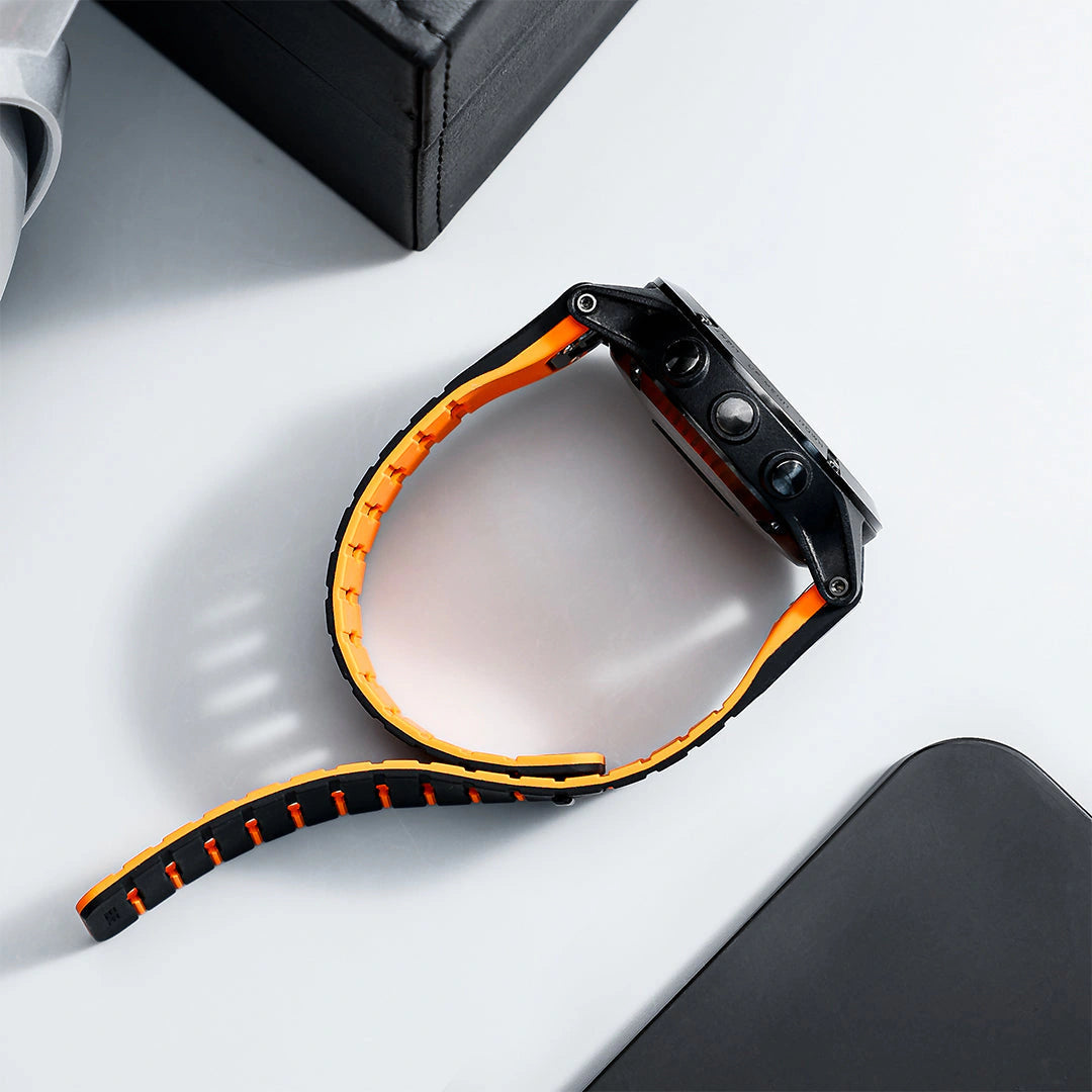 Arc Dual-Tone Band · Garmin QuickFit