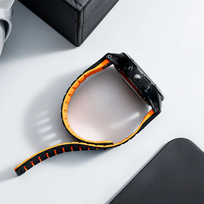 Arc Dual-Tone Band · Garmin QuickFit