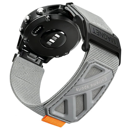 Trailhead Magnetic Nylon Band · QuickFit