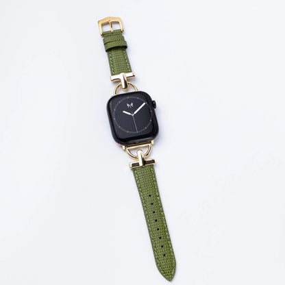 Ambre Leather Strap