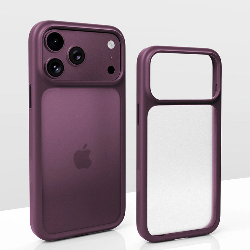 Frost Translucent iPhone Case