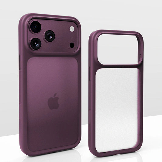 Frost Translucent iPhone Case