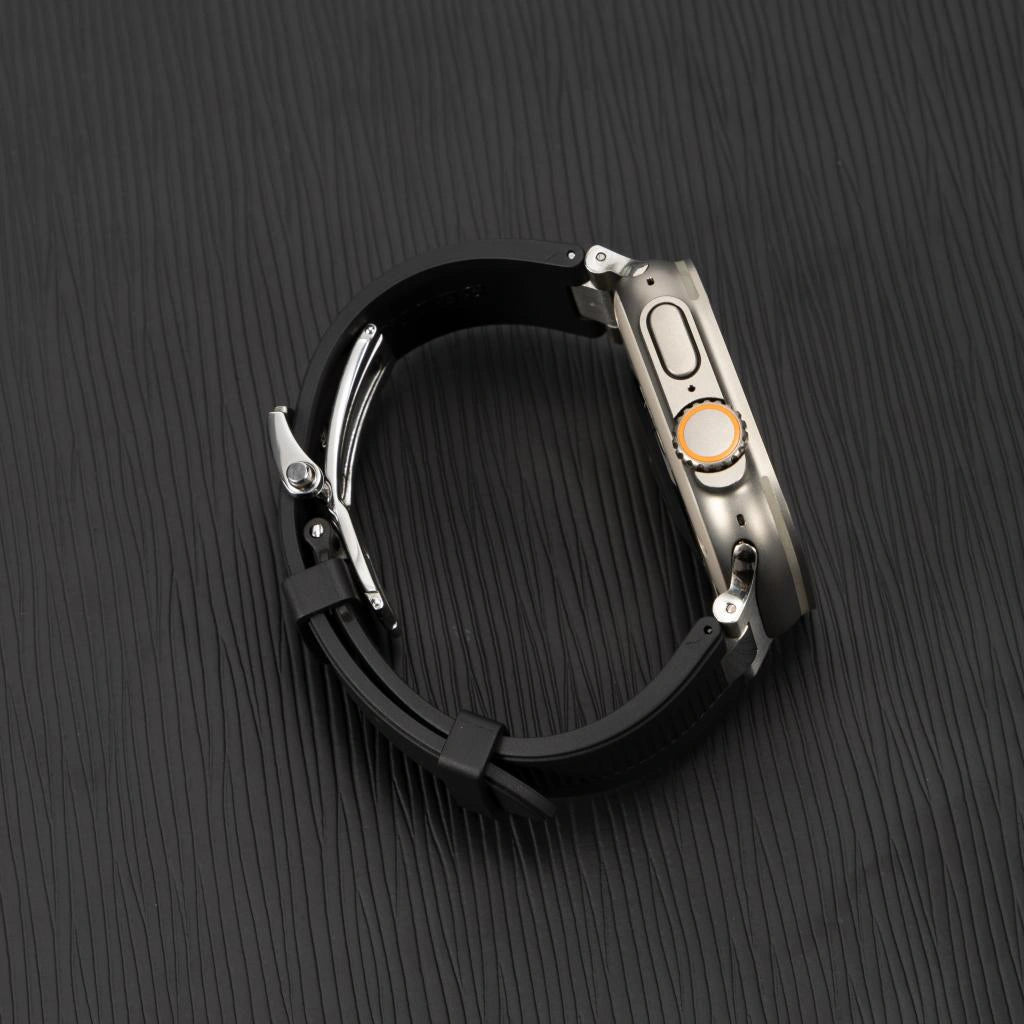 Strata Chrono FKM Band