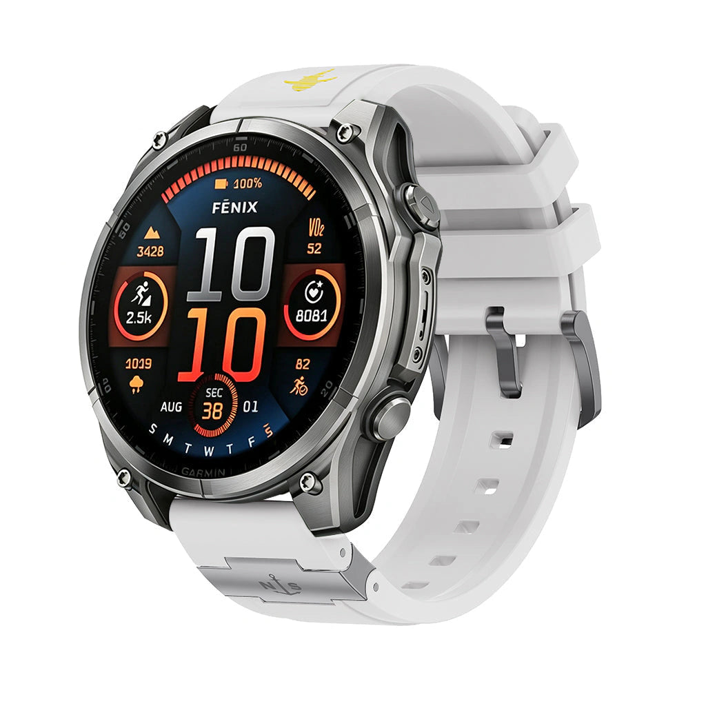 Reef FKM Band · Garmin QuickFit