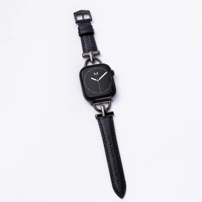Ambre Leather Strap