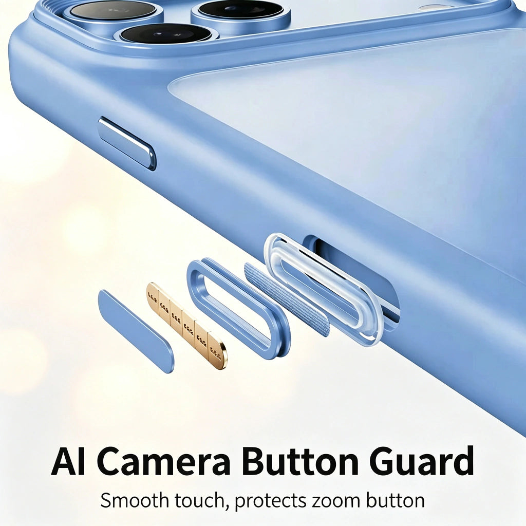Frost Translucent iPhone Case
