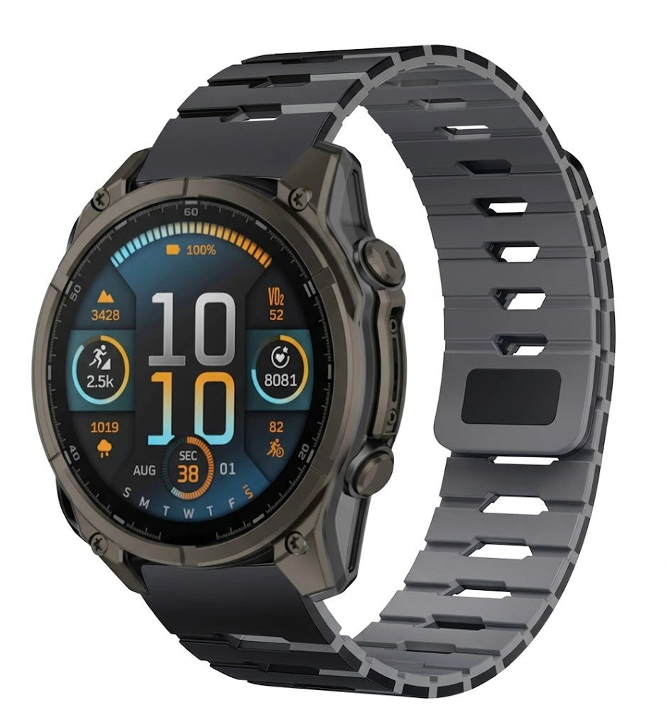 Arc Dual-Tone Band · Garmin QuickFit