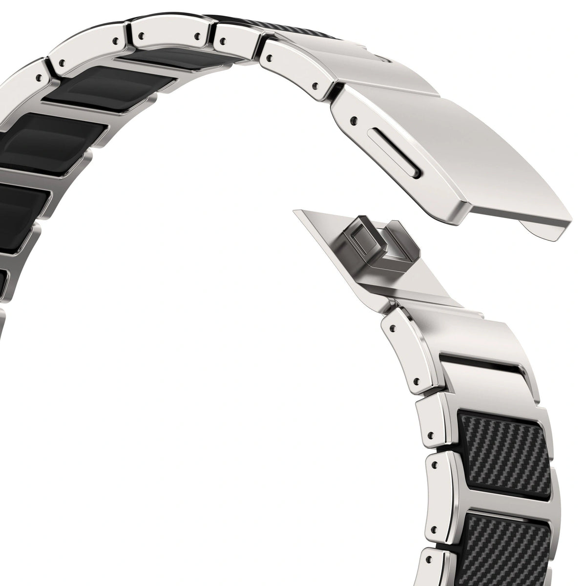 Kestrel Titanium & Carbon Link