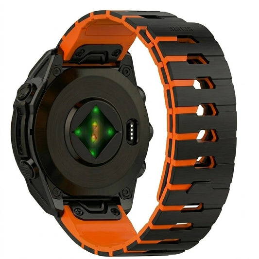 Arc Dual-Tone Band · Garmin QuickFit