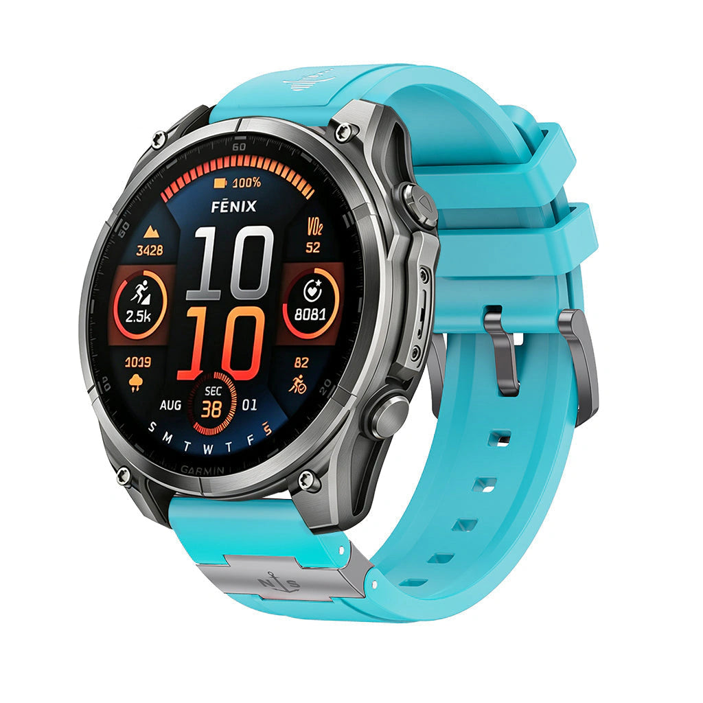 Reef FKM Band · Garmin QuickFit