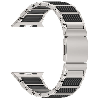 Kestrel Titanium & Carbon Link