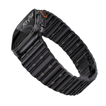 Bullet-Link Steel Bracelet