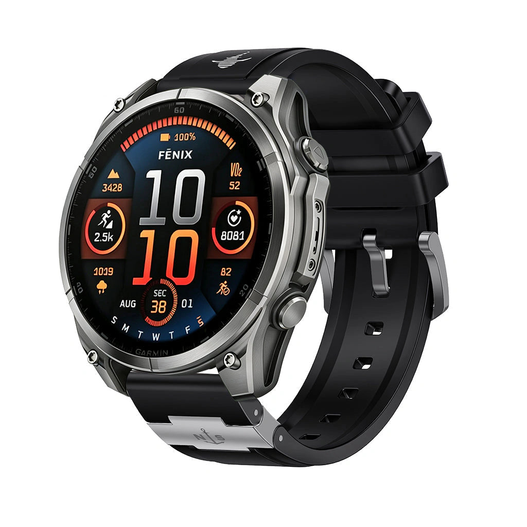 Reef FKM Band · Garmin QuickFit