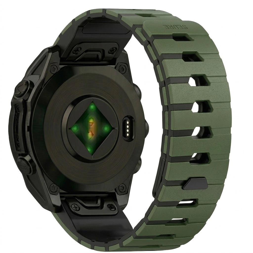Arc Dual-Tone Band · Garmin QuickFit