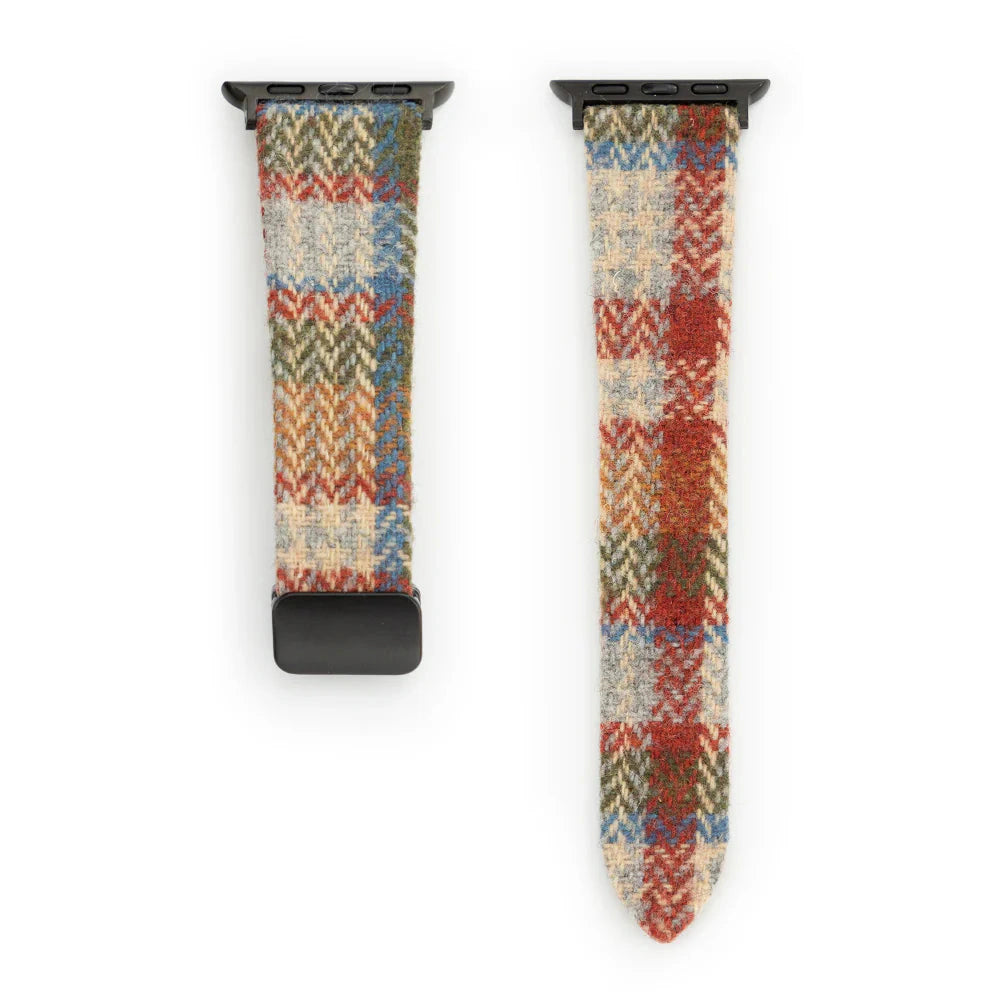 Heath Tweed Strap